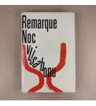 Noc v Lisabonu – Erich Maria Remarque