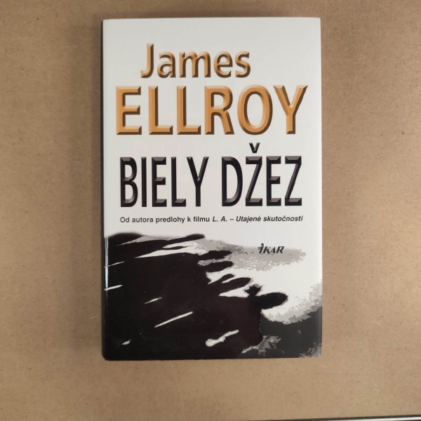 Biely džez - James Ellroy