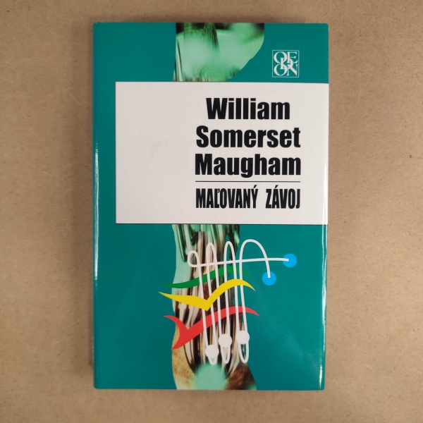 Maľovaný závoj - William Somerset Maugham