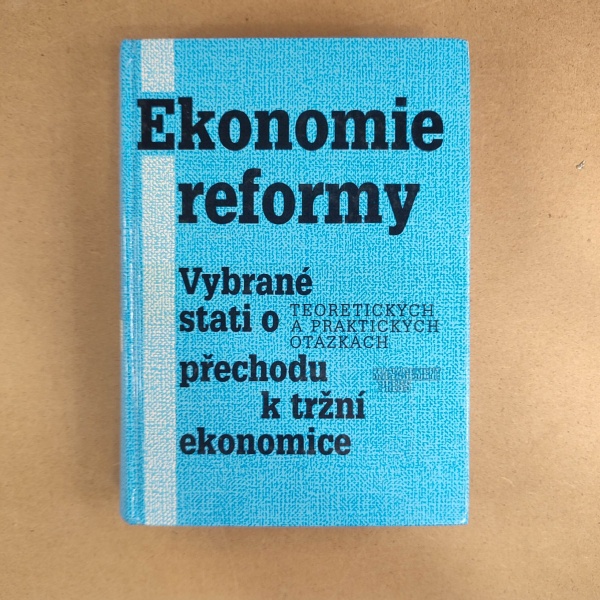 Ekonomie reformy - Kolektív