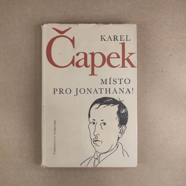 Místo pro Jonathana! - Karel Čapek
