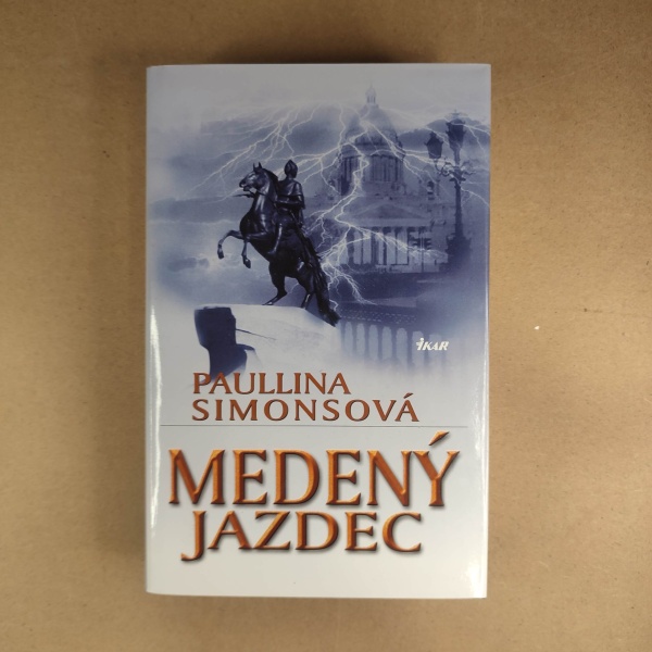 Medený jazdec - Paullina Simons