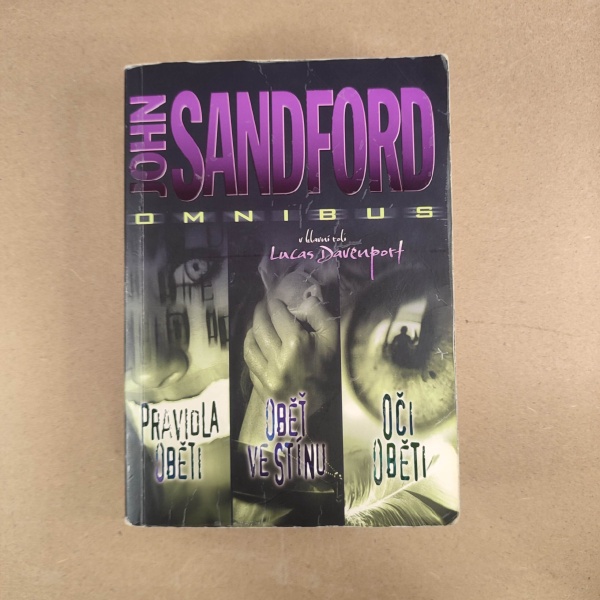 Omnibus - John Sandford