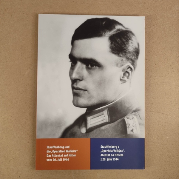 Stauffenberg a Operácia Valkýra - Neznámy
