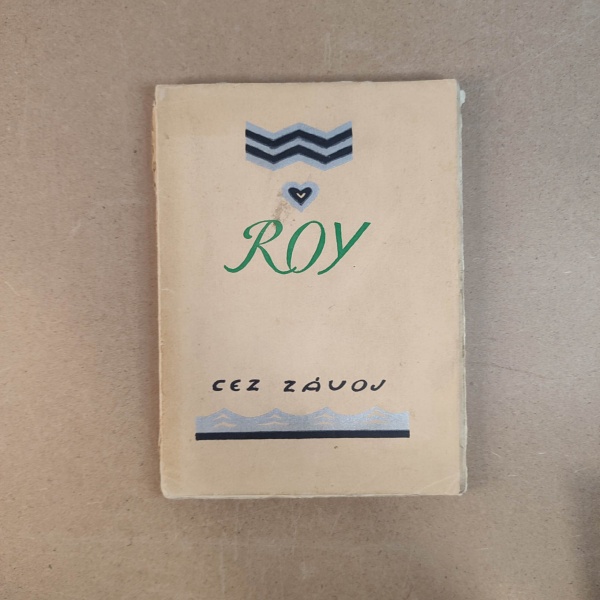Cez závoj - Roy