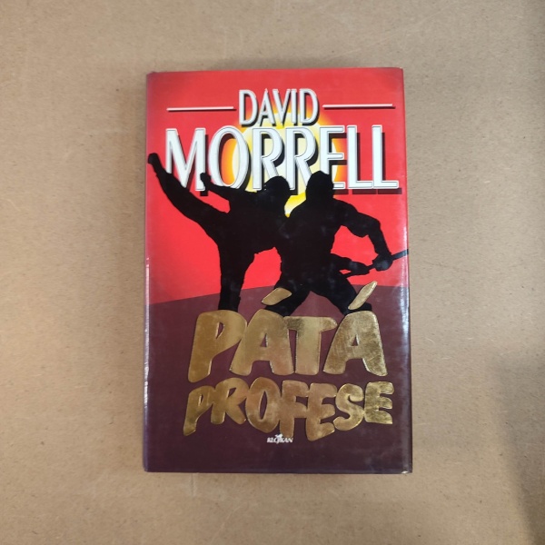 Pátá profese - David Morrell