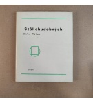Stôl chudobných – Milan Rúfus