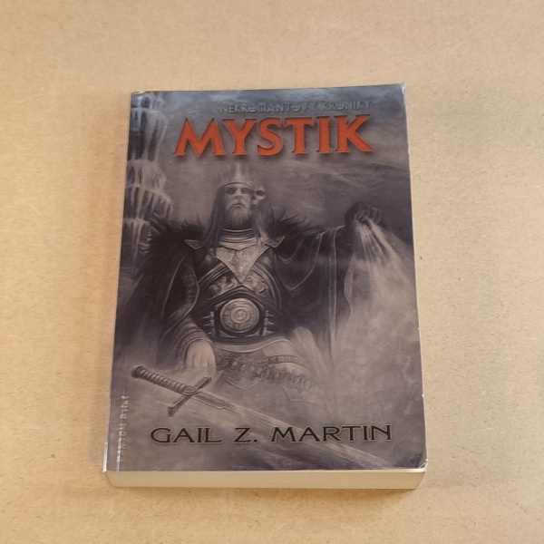 Mystik - Gail Z. Martin