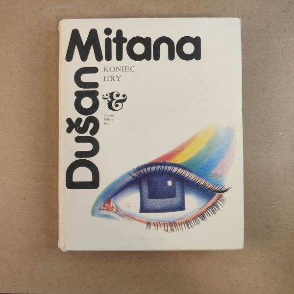 Koniec hry - Dušan Mitana