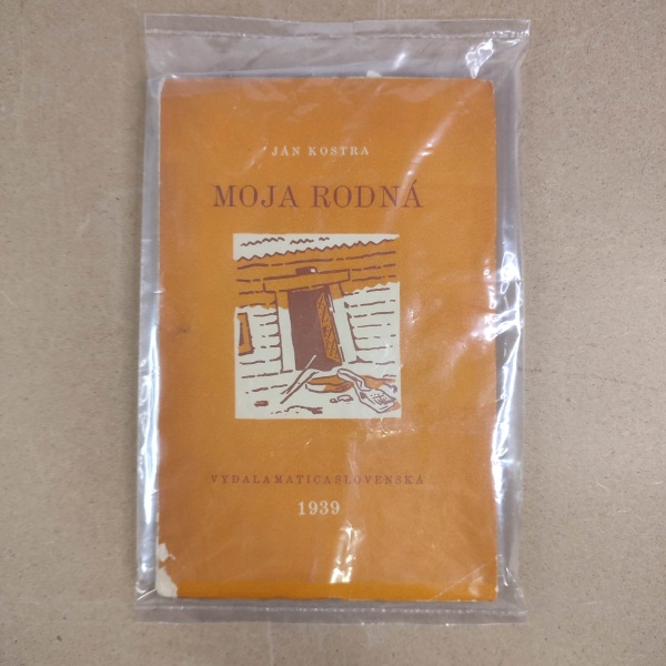 Moja rodná - Ján Kostra