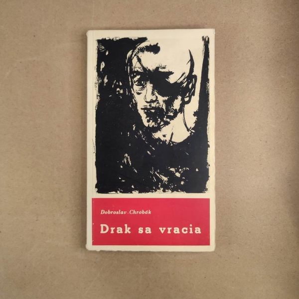 Drak sa vracia - Dobroslav Chrobák
