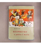 Rozprávky z púšte i mora – Wilhelm Hauff
