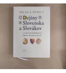 Dejiny Slovenska a Slovákov v časovej následnosti faktov a dvoch tisícročí – Milan Stanislav Ďurica