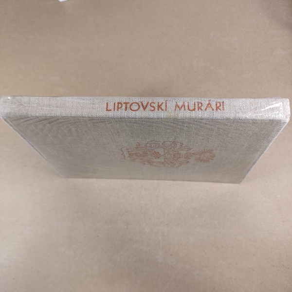 Liptovskí murári - Neznámy