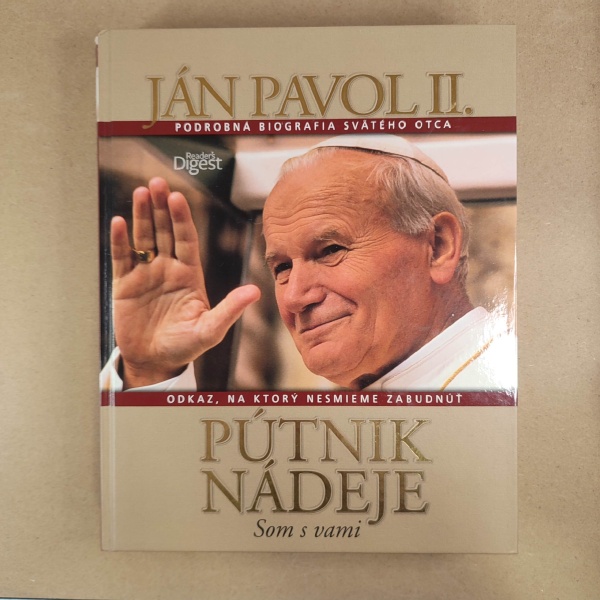Pútnik nádeje - Karol Józef Wojtyła
