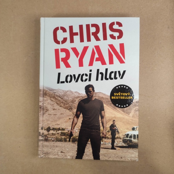 Lovci hlav - Chris Ryan