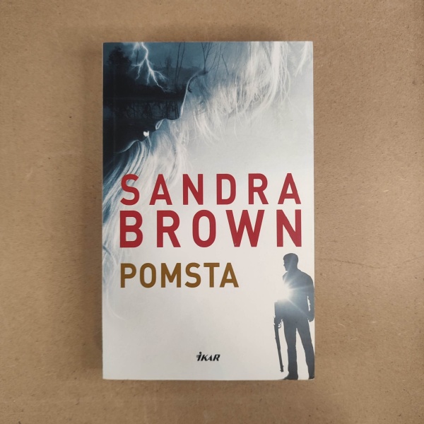 Pomsta - Sandra Brown