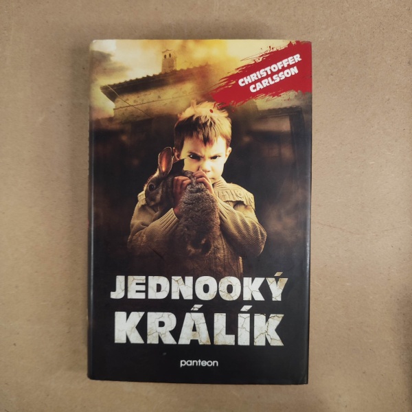 Jednooký králík - Christoffer Carlsson