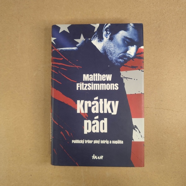 Krátky pád - Matthew FitzSimmons
