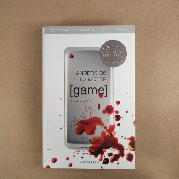 Game - Anders de la Motte