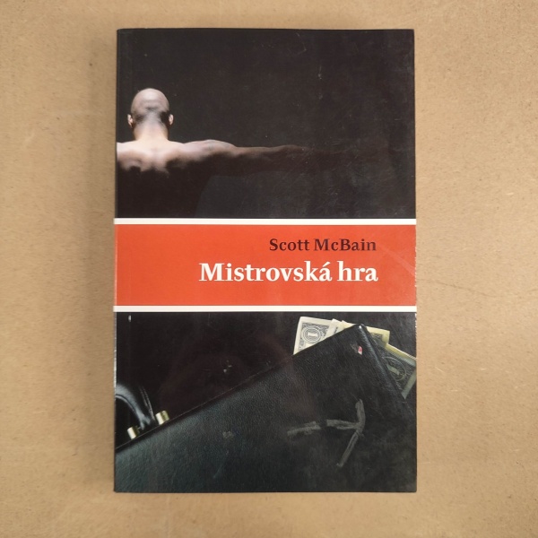 Mistrovská hra - Scott McBain