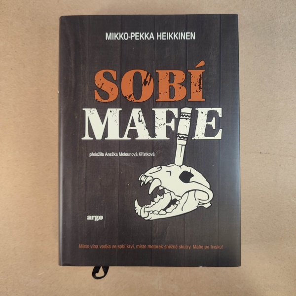 Sobí mafie - Mikko-Pekka Heikkinen