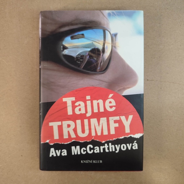 Tajné trumfy - Ava McCarthy