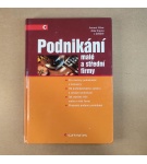 Podnikání malé a střední firmy – Jaromír Veber , Jitka Srpová
