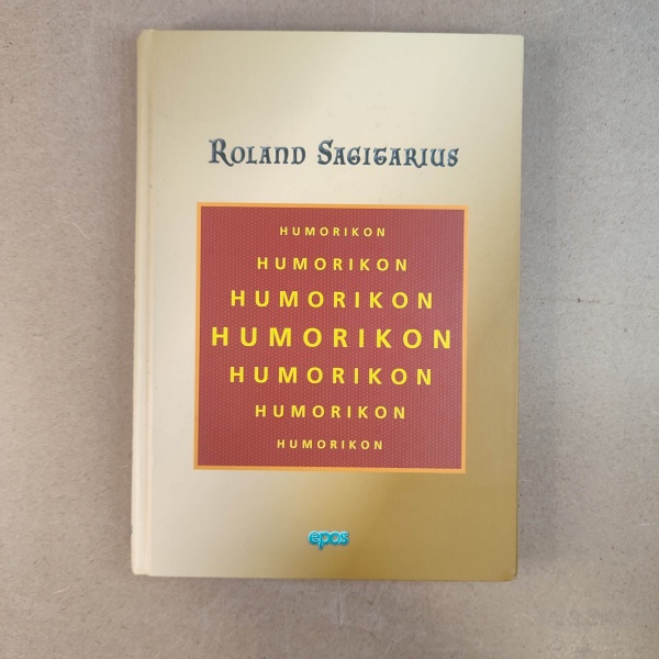 Humorikon - Roland Sagitarius