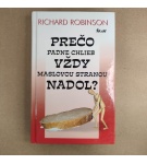 Prečo padne chlieb vždy maslovou stranou nadol? – Richard Robinson