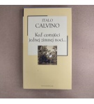 Keď cestujúci jednej zimnej noci… – Italo Calvino