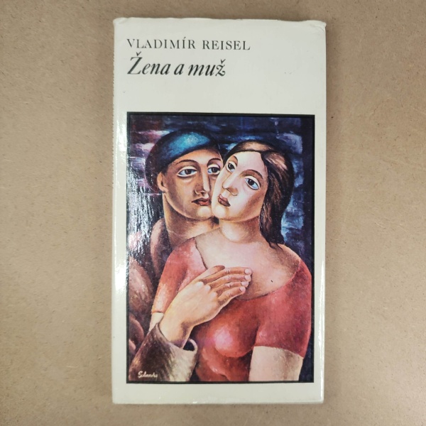 Žena a muž - Vladimír Reisel