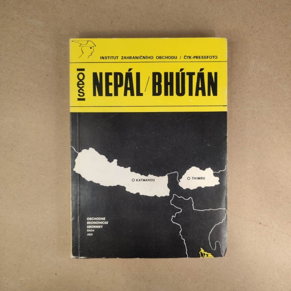 Nepál - Bhután - Neznámy
