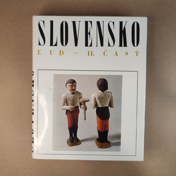Slovensko ľud II. časť - Neznámy