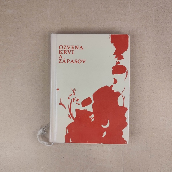 Ozvena krvi a zápasov - Neznámy