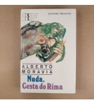 Nuda / Cesta do Ríma – Alberto Moravia