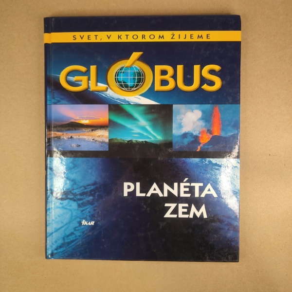 Planéta zem - Neznámy