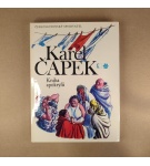 Kniha apokryfů – Karel Čapek