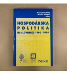 Hospodárska politika – Neznámy