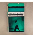 Srpnová neděle – František Hrubín