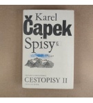 Cestopisy II. – Karel Čapek