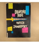 Objavenie Tróje – Vojtech Zamarovský
