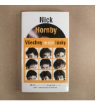Všechny moje lásky – Nick Hornby
