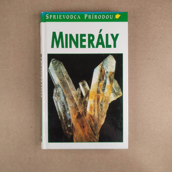 Minerály - Neznámy