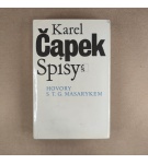Hovory s T. G. Masarykem – Karel Čapek