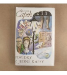 Povídky z jedné kapsy / Povídky z druhé kapsy – Karel Čapek