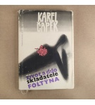 Život a dielo skladatele Foltýna – Karel Čapek