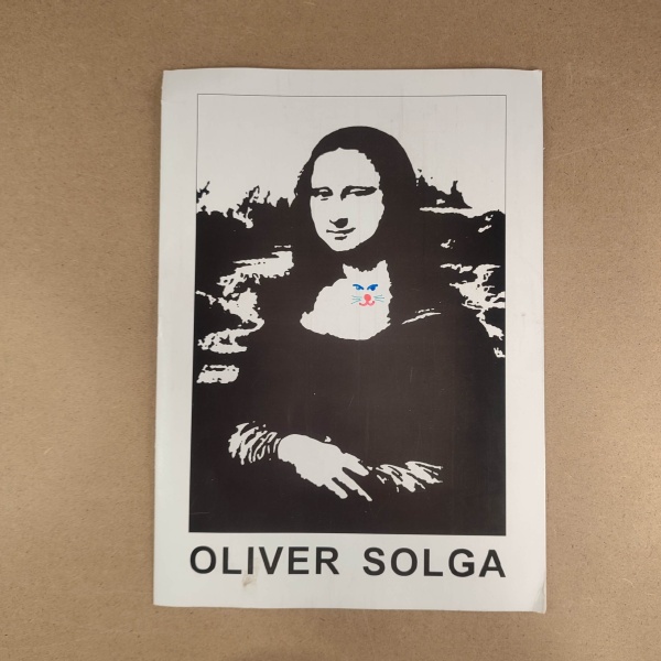Oliver Solga - Neznámy