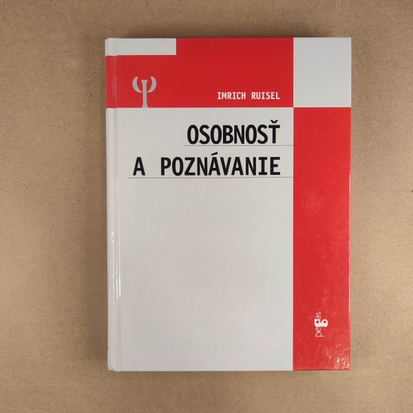 Osobnosť a poznávanie - Imrich Ruisel