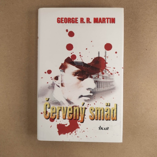 Červený smäd - George R. R. Martin